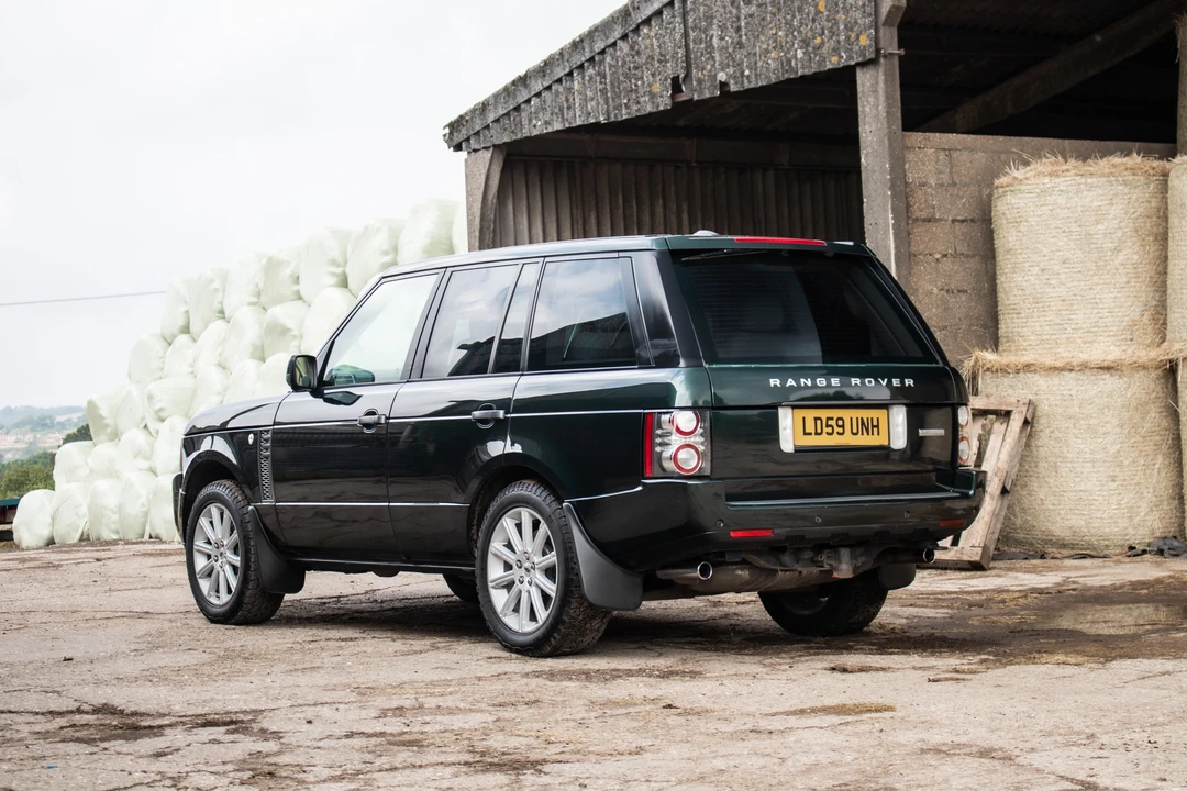2009 Land Rover Range Rover L322 - Image 6 of 31