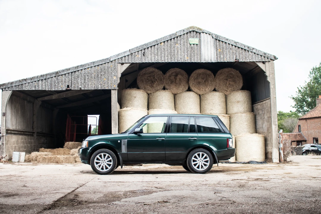 2009 Land Rover Range Rover L322 - Image 13 of 31