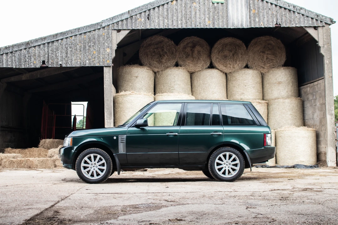 2009 Land Rover Range Rover L322 - Image 21 of 31
