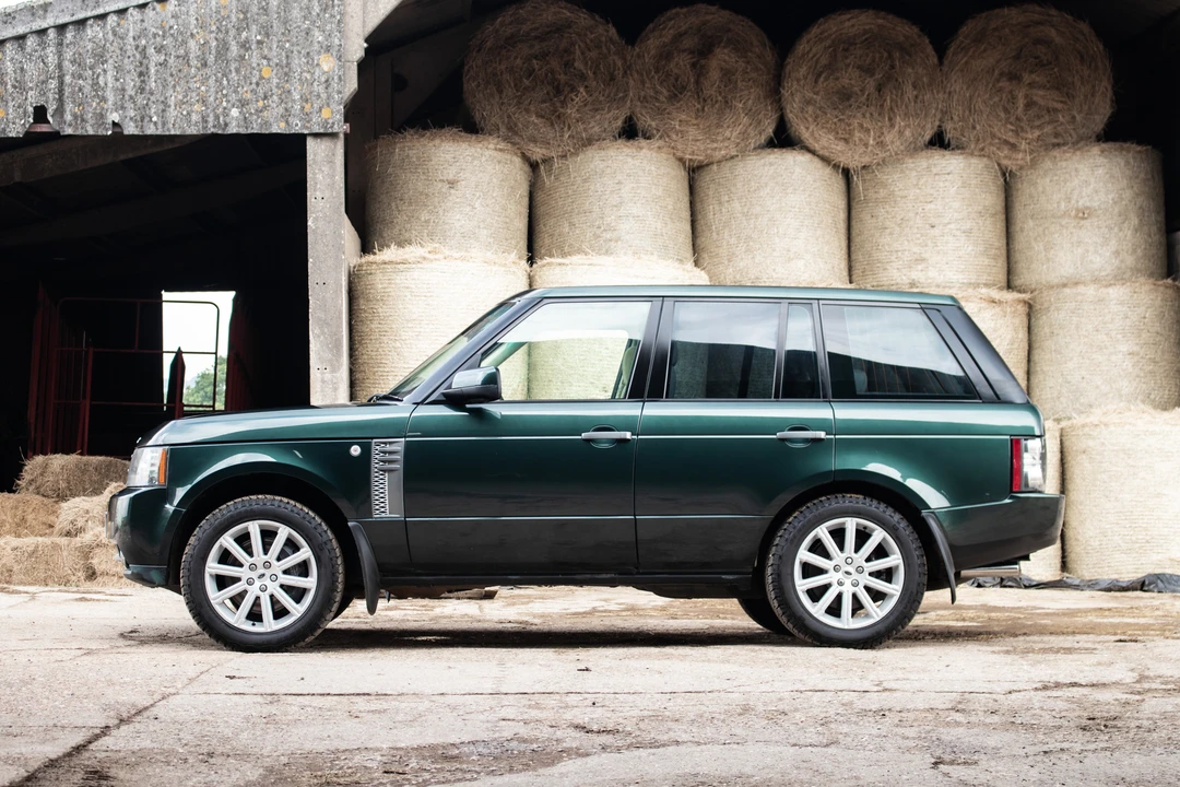 2009 Land Rover Range Rover L322 - Image 5 of 31