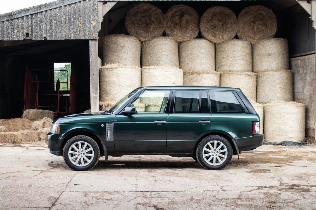 2009 Land Rover Range Rover L322 - Image 22 of 31