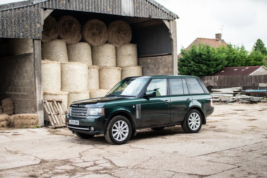2009 Land Rover Range Rover L322 - Image 20 of 31