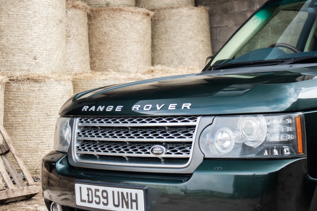 2009 Land Rover Range Rover L322 - Image 23 of 31