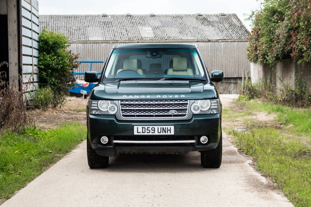 2009 Land Rover Range Rover L322 - Image 3 of 31