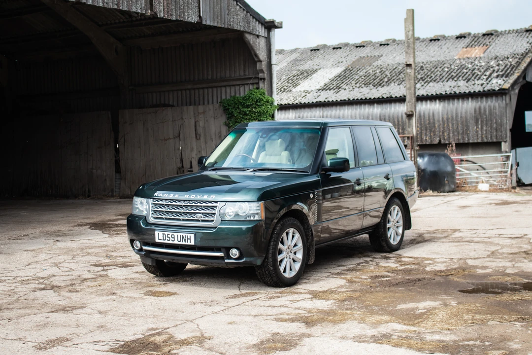 2009 Land Rover Range Rover L322 - Image 4 of 31