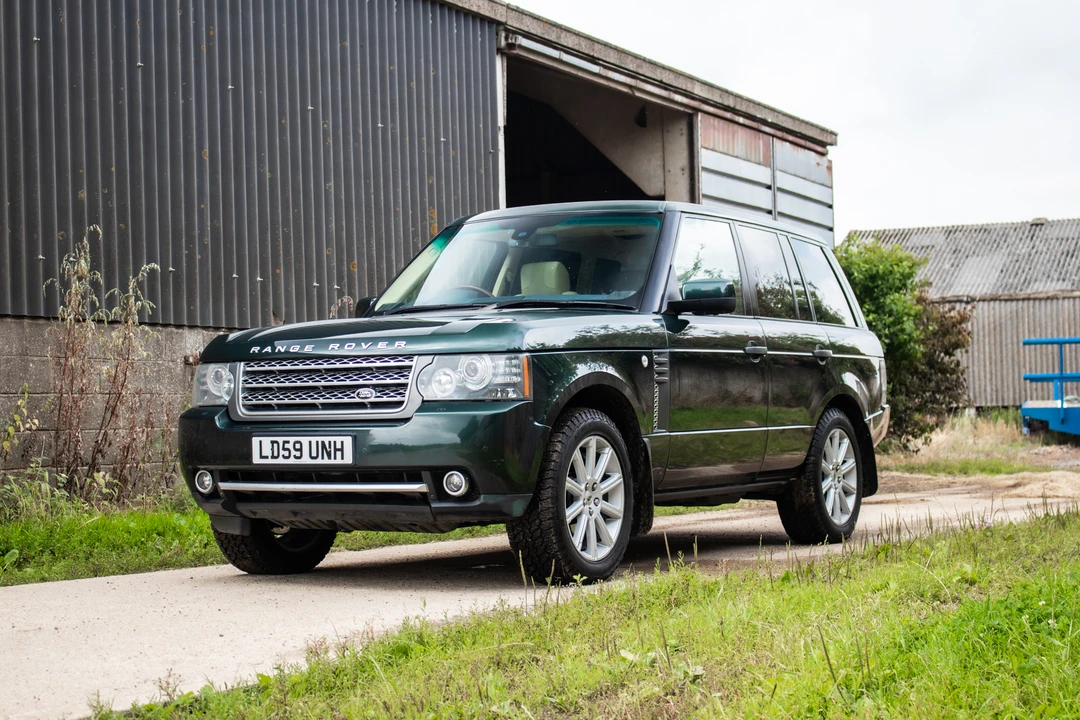 2009 Land Rover Range Rover L322 - Image 12 of 31