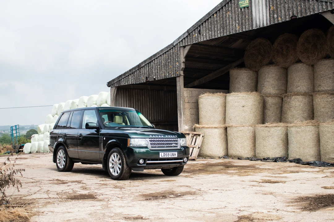 2009 Land Rover Range Rover L322 - Image 10 of 31