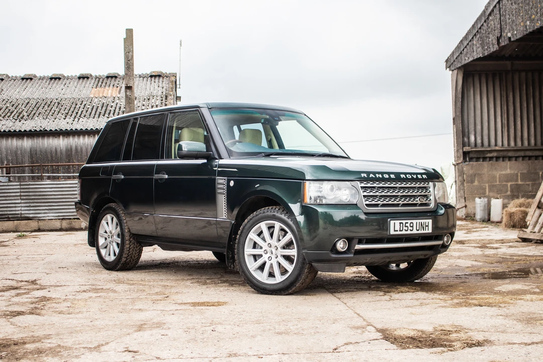 2009 Land Rover Range Rover L322 - Image 24 of 31
