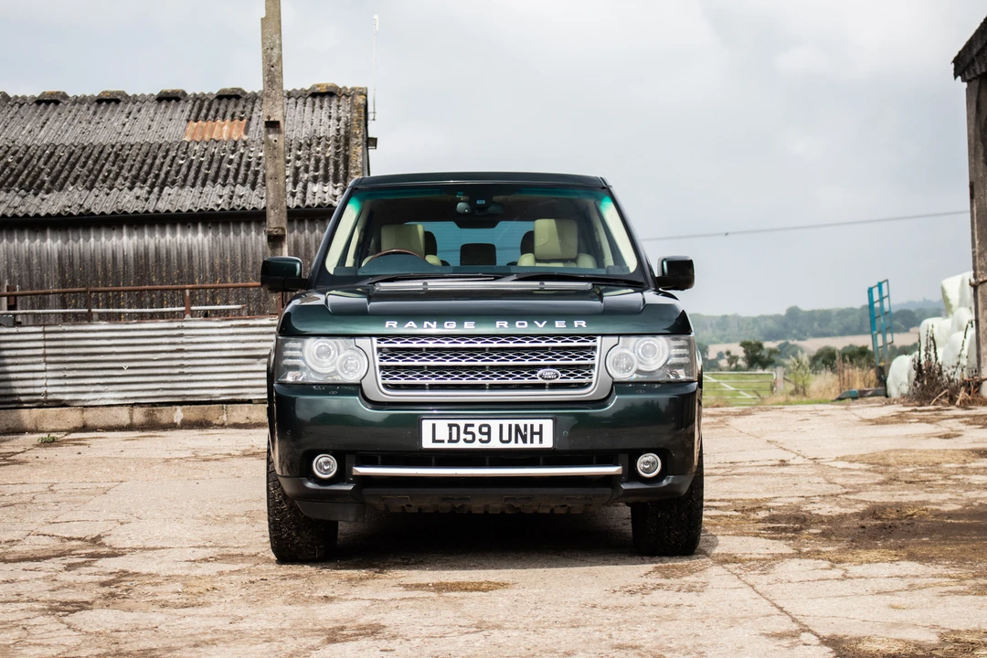 2009 Land Rover Range Rover L322 - Image 11 of 31