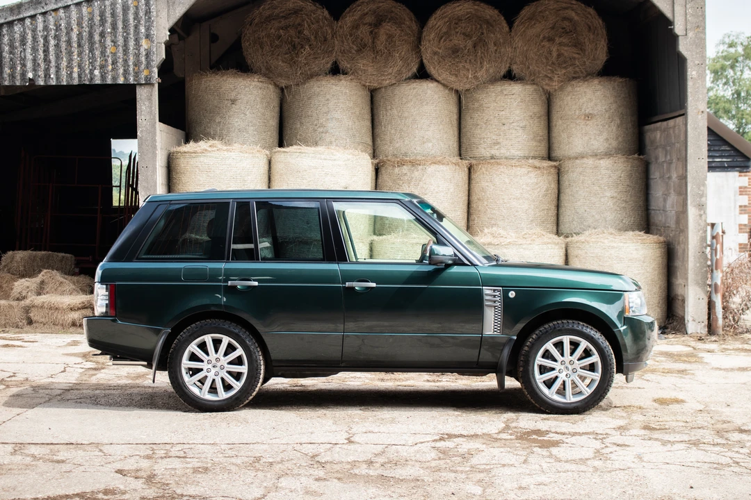 2009 Land Rover Range Rover L322 - Image 25 of 31