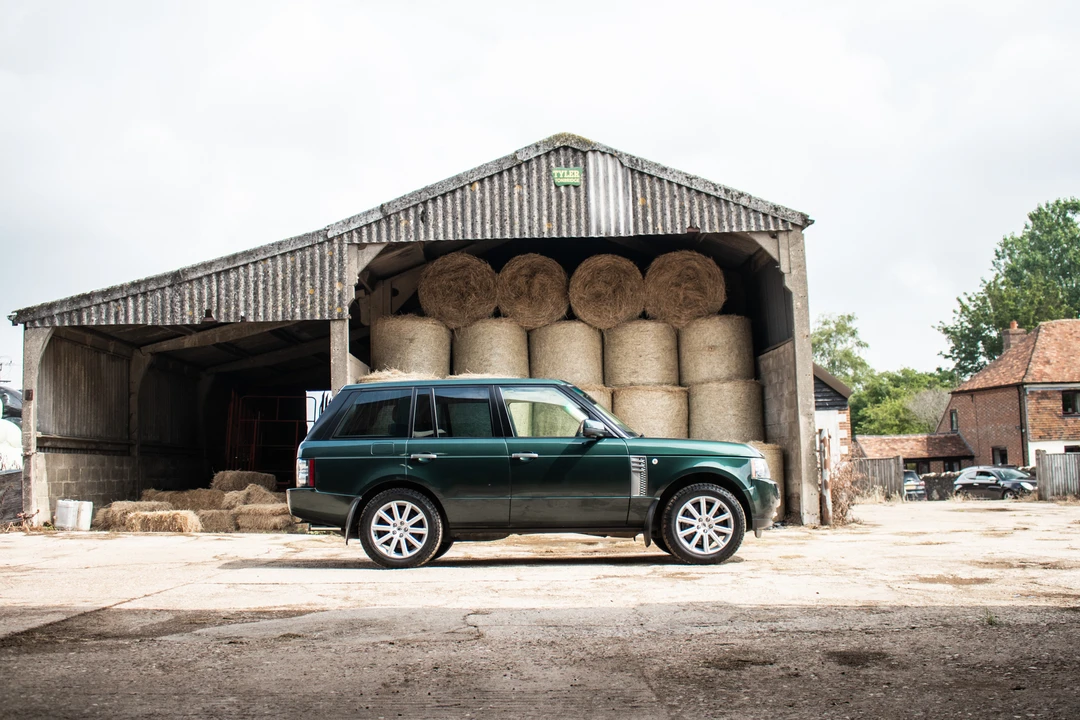 2009 Land Rover Range Rover L322 - Image 17 of 31