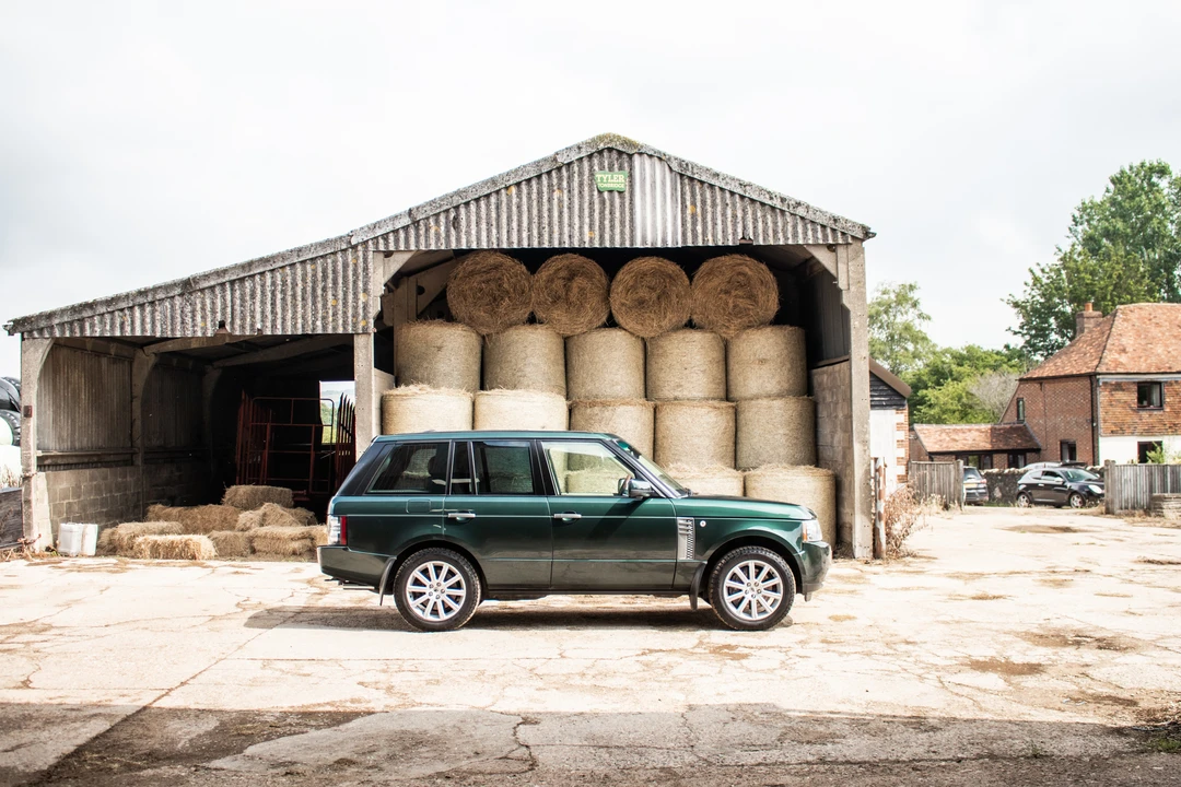 2009 Land Rover Range Rover L322 - Image 9 of 31