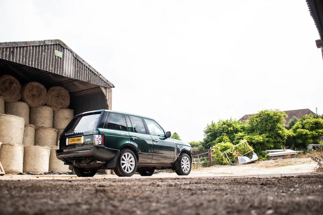 2009 Land Rover Range Rover L322 - Image 27 of 31