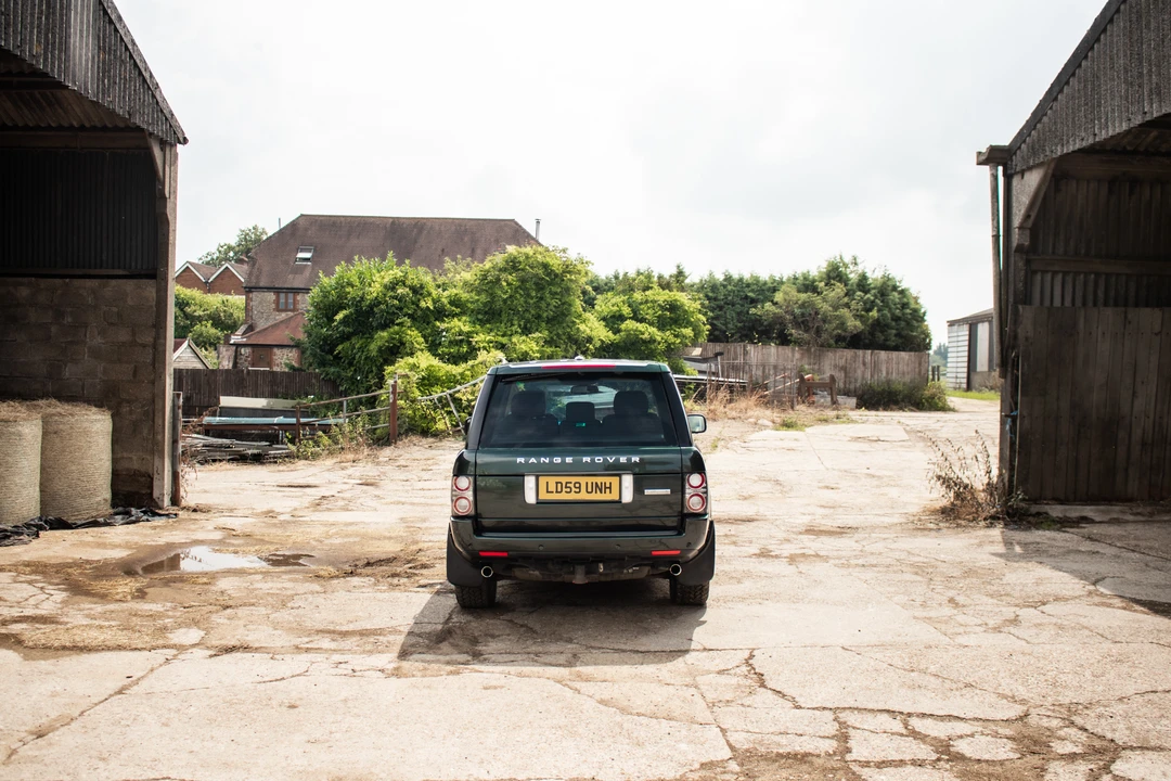 2009 Land Rover Range Rover L322 - Image 15 of 31