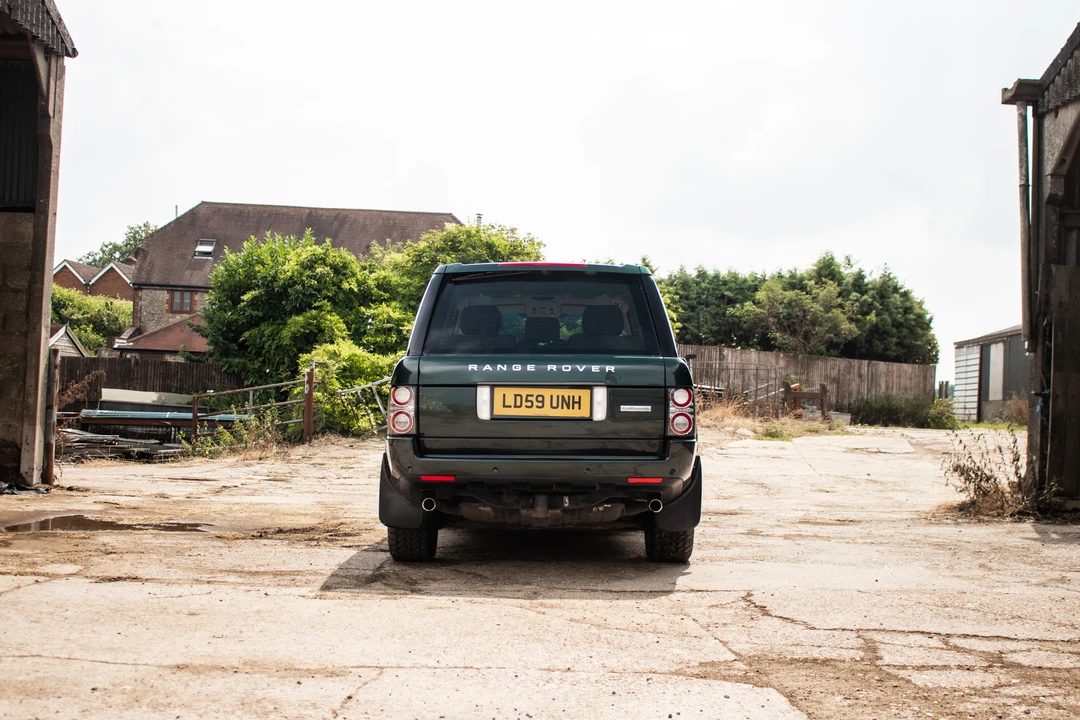 2009 Land Rover Range Rover L322 - Image 28 of 31