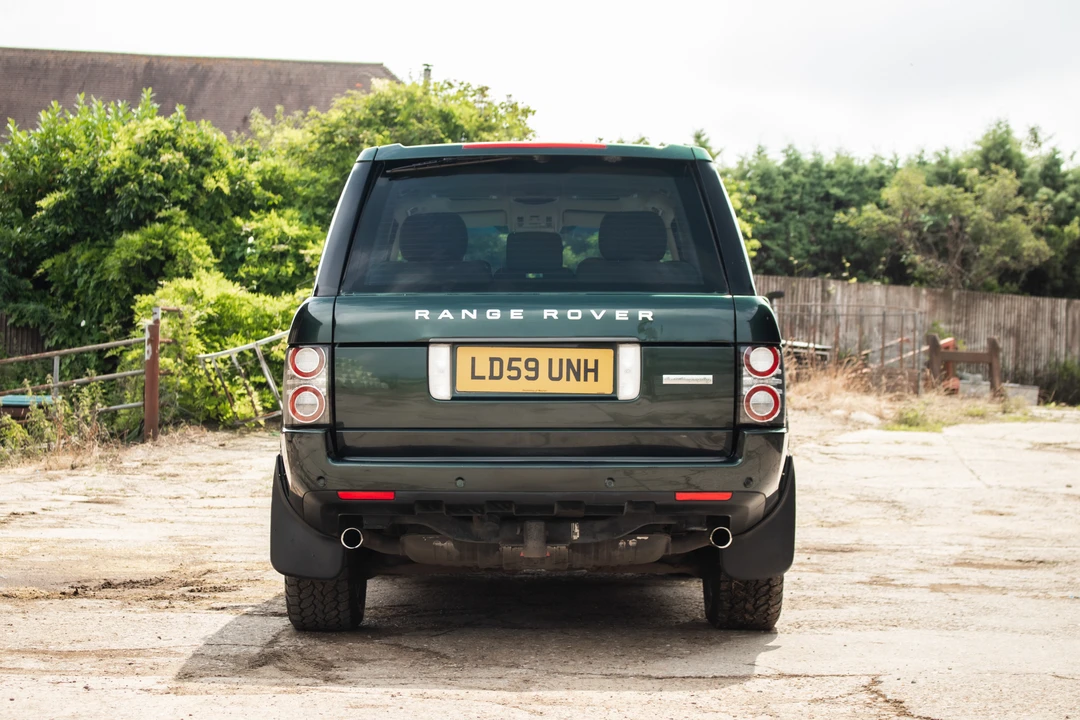 2009 Land Rover Range Rover L322 - Image 29 of 31
