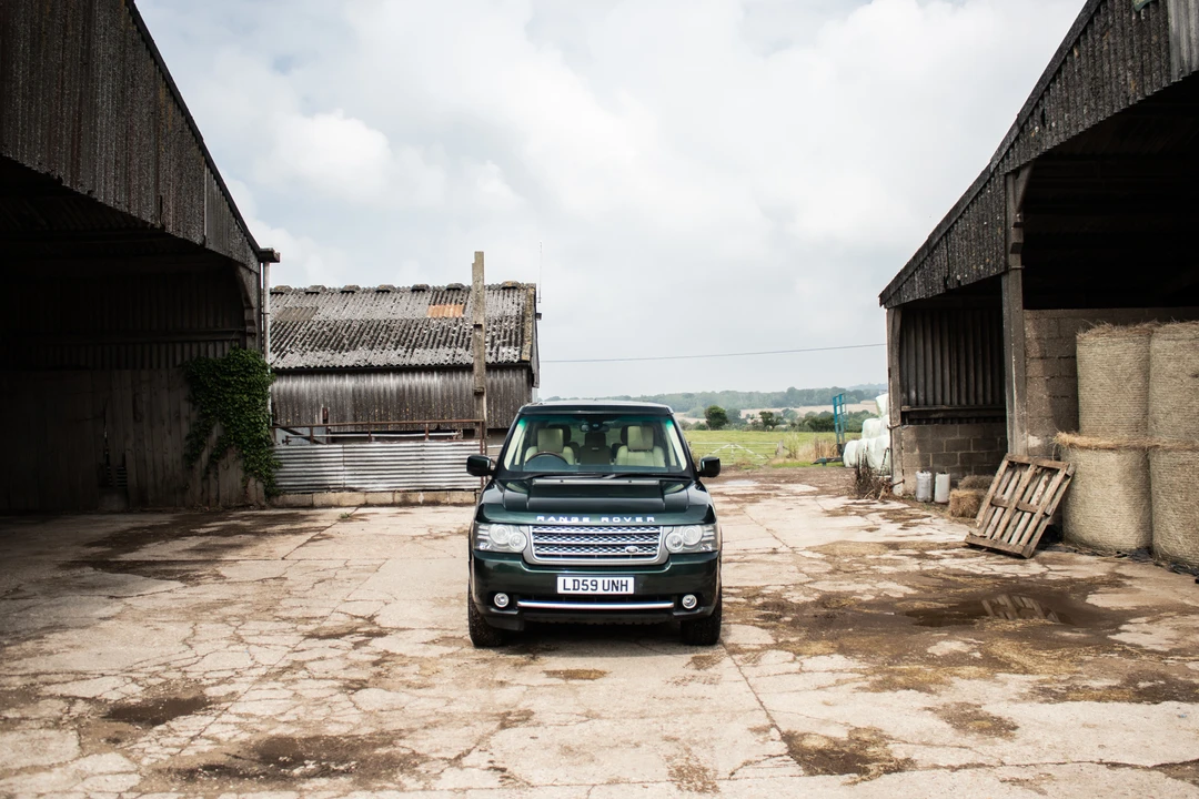 2009 Land Rover Range Rover L322 - Image 26 of 31