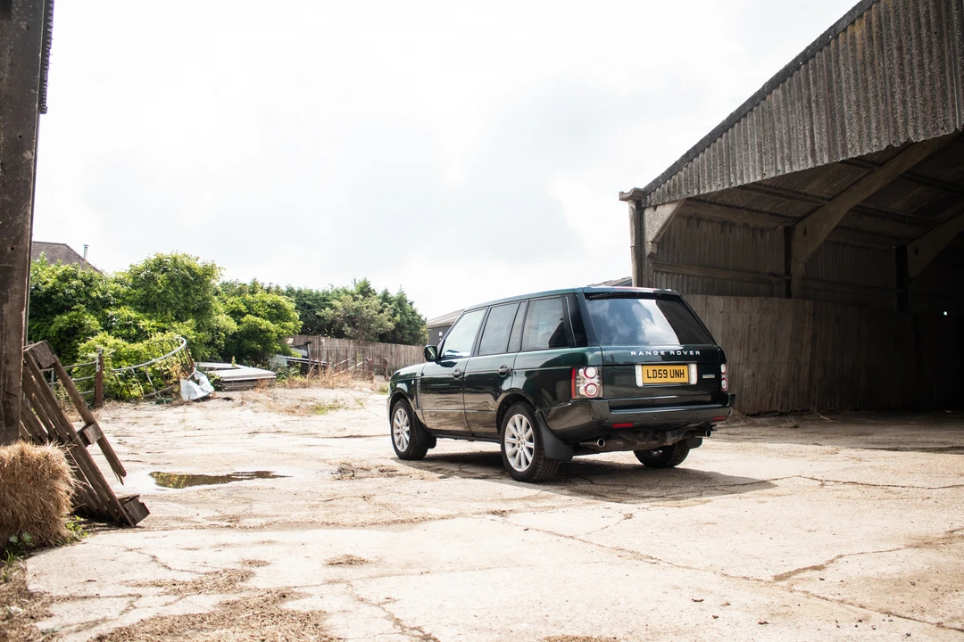 2009 Land Rover Range Rover L322 - Image 31 of 31