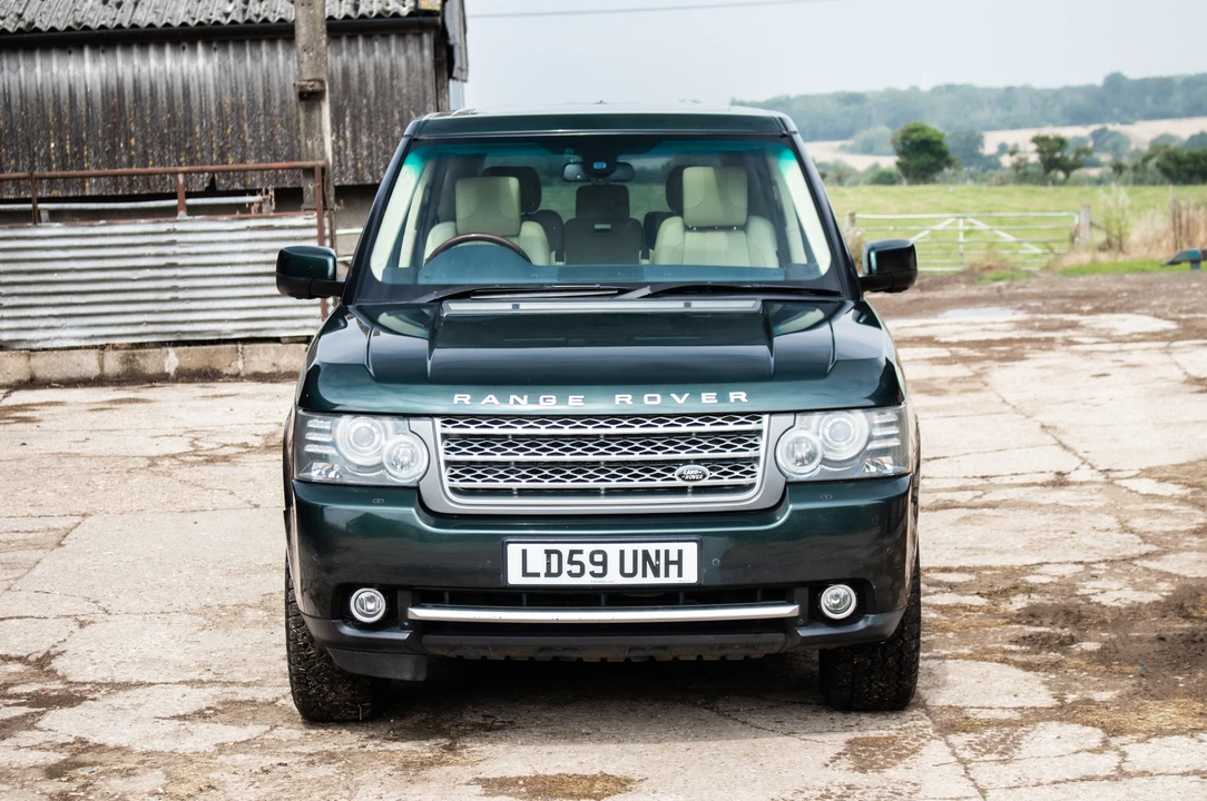 2009 Land Rover Range Rover L322 - Image 19 of 31