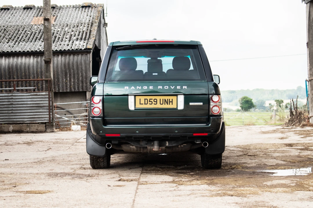 2009 Land Rover Range Rover L322 - Image 30 of 31