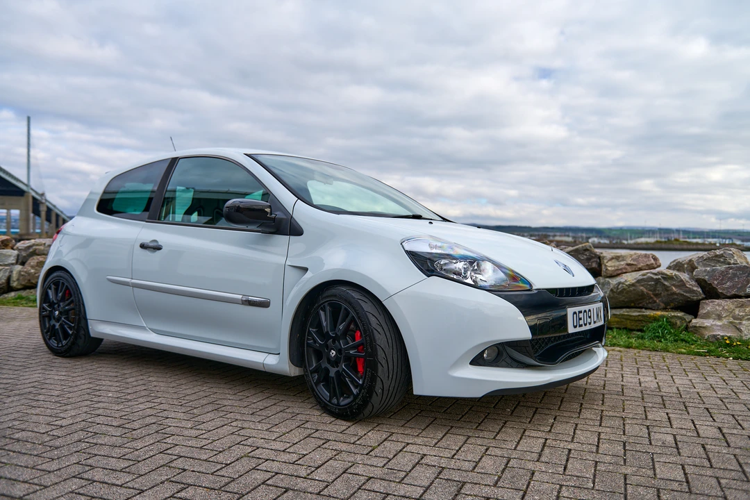 2009 Renault Clio 3rd Gen - Image 3 of 31