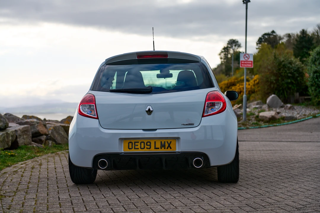 2009 Renault Clio 3rd Gen - Image 6 of 31