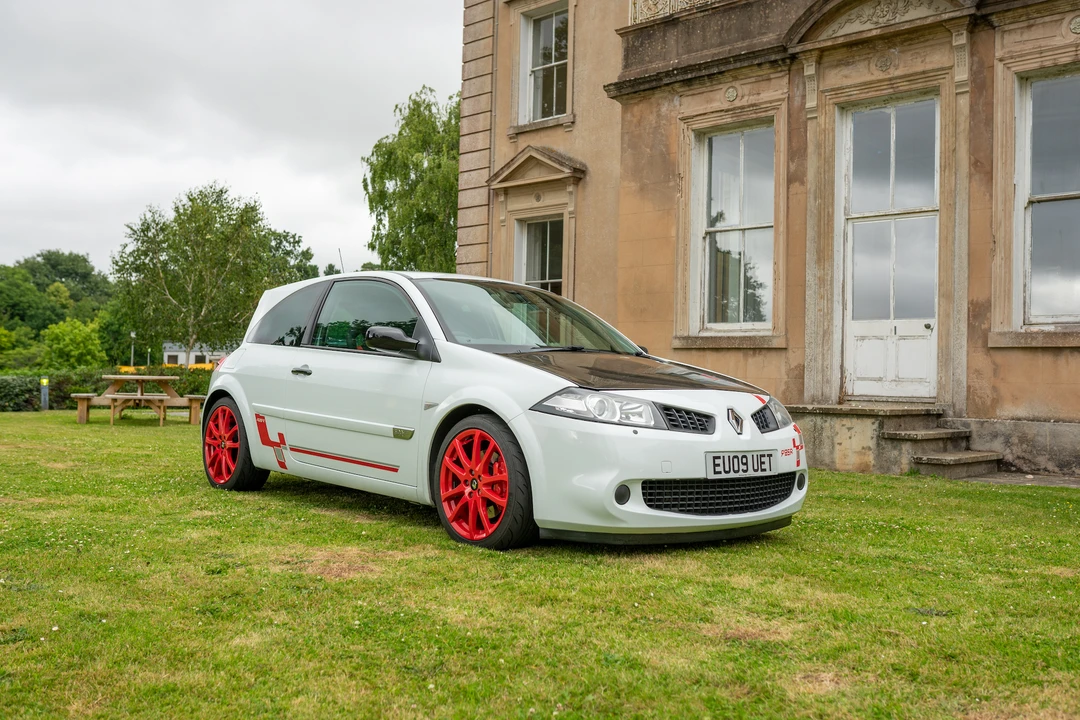 2009 Renault Megane RS I 2nd Gen - Image 3 of 31