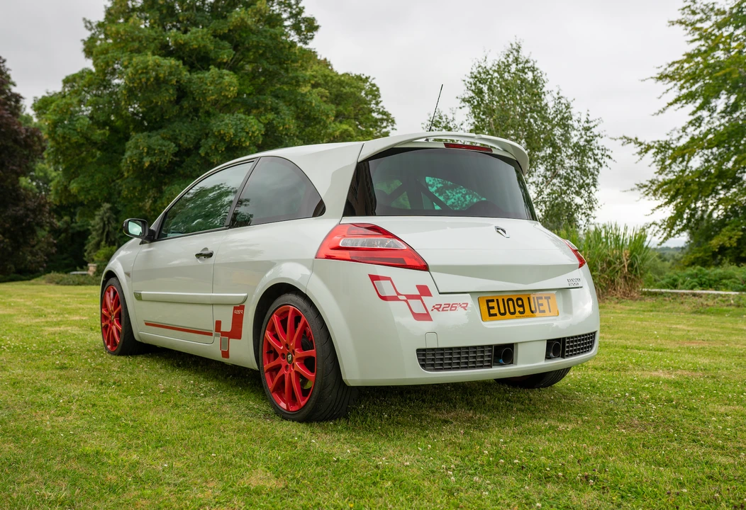 2009 Renault Megane RS I 2nd Gen - Image 7 of 31