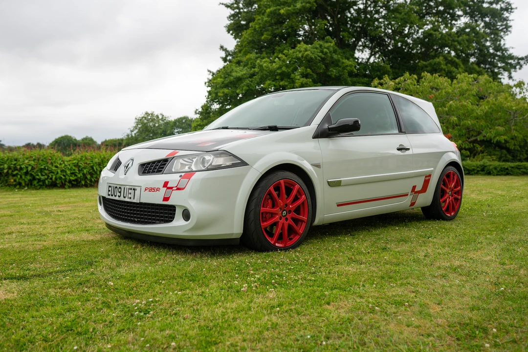 2009 Renault Megane RS I 2nd Gen - Image 9 of 31