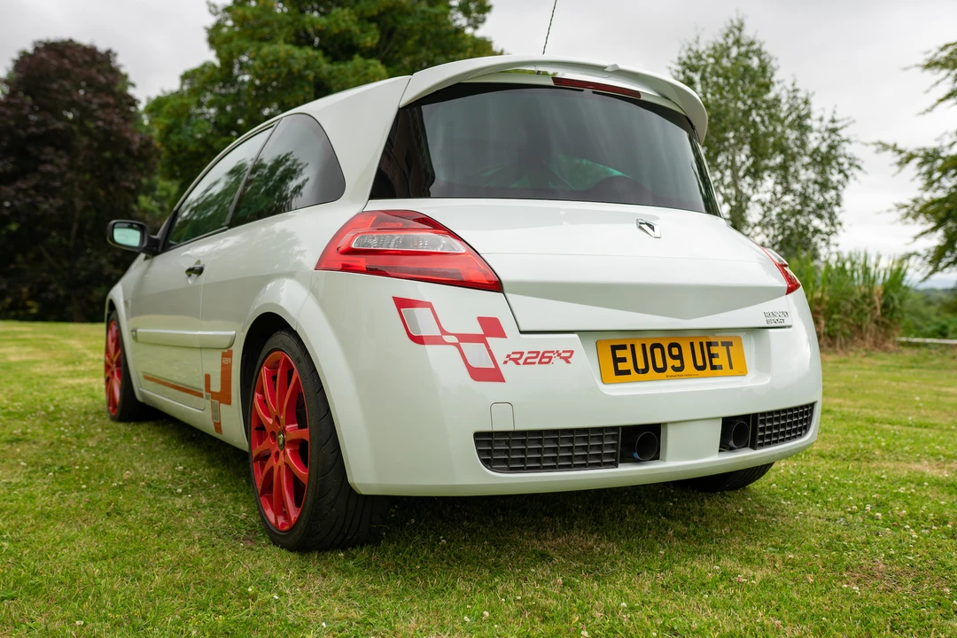2009 Renault Megane RS I 2nd Gen - Image 28 of 31