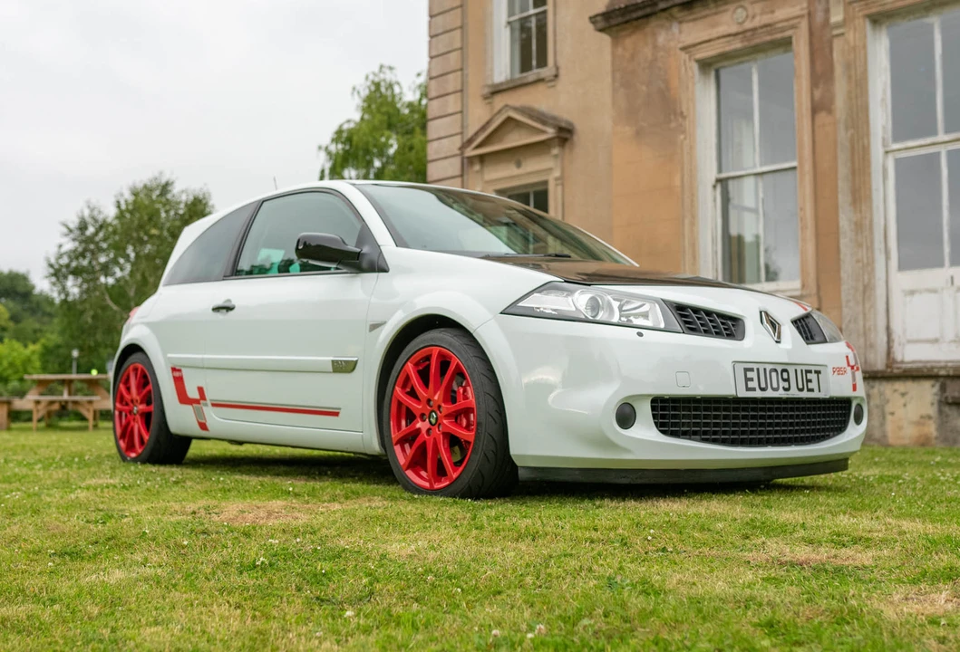 2009 Renault Megane RS I 2nd Gen - Image 2 of 31