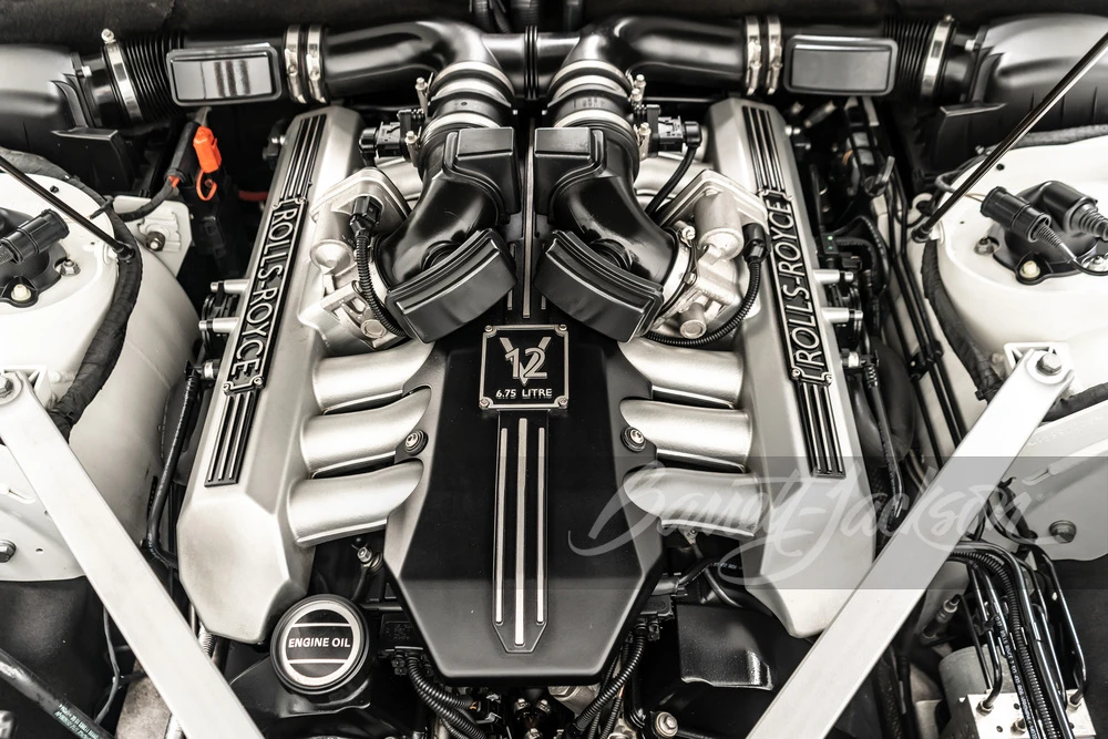 2009 Rolls-Royce Phantom VII - Image 7 of 18