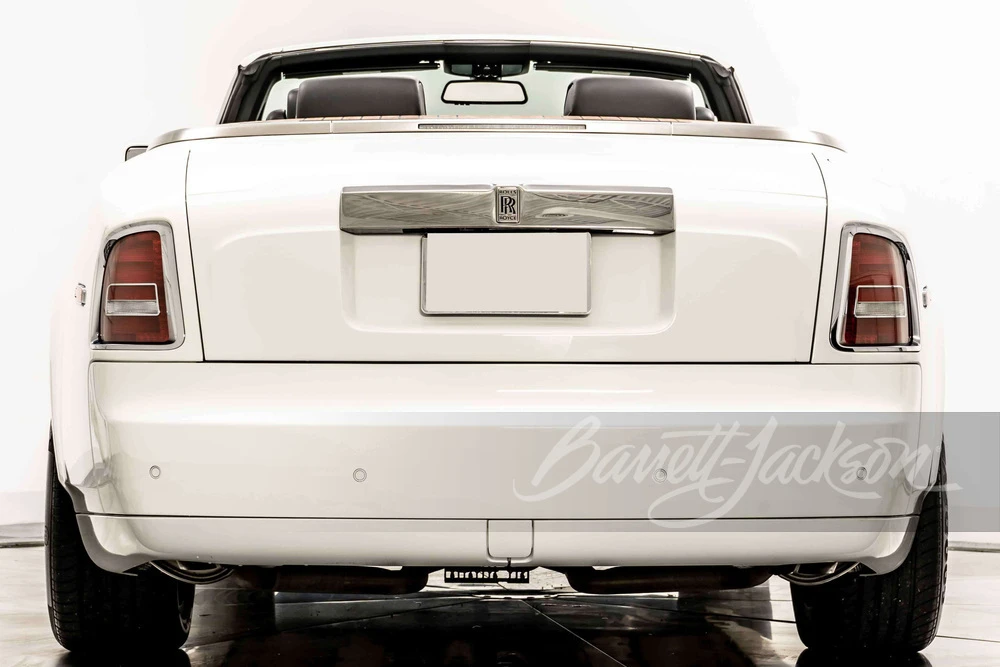 2009 Rolls-Royce Phantom VII - Image 8 of 18
