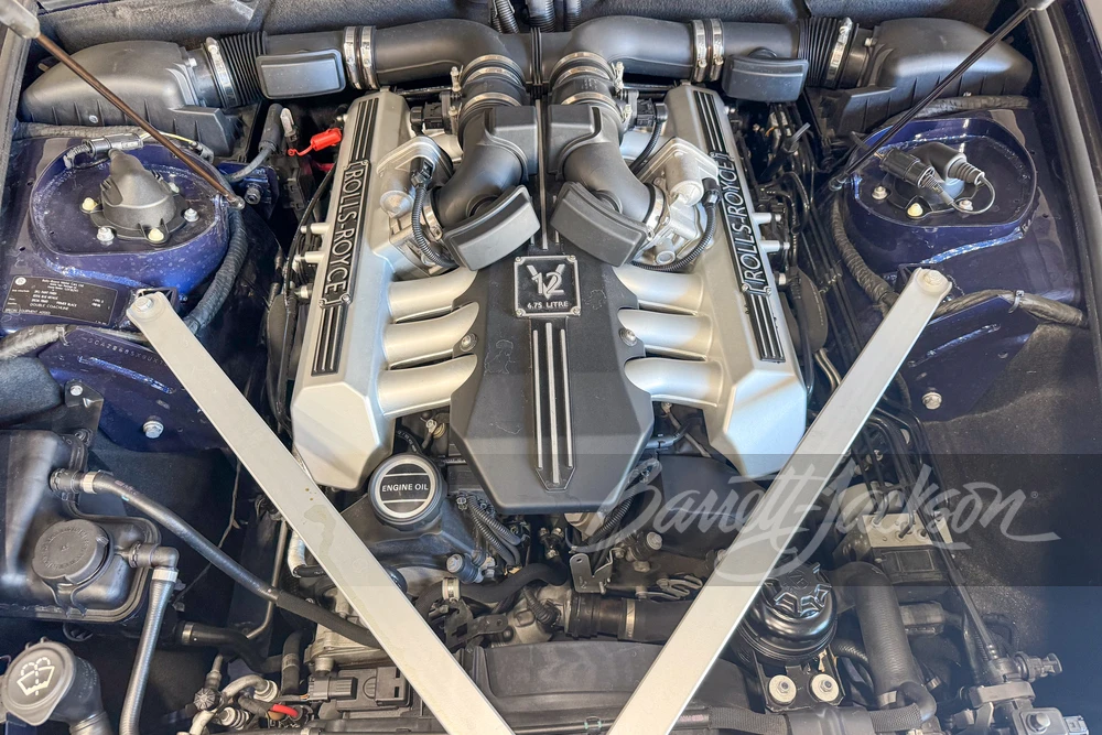 2009 Rolls-Royce Phantom VII - Image 3 of 17