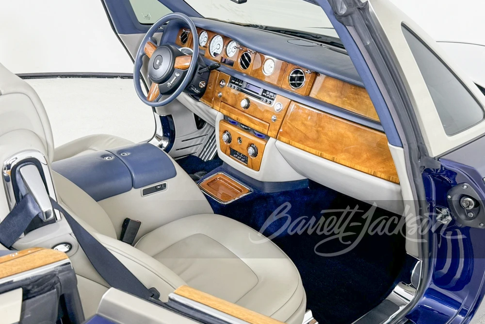 2009 Rolls-Royce Phantom VII - Image 4 of 17