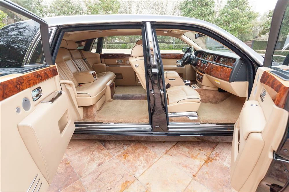 2009 Rolls-Royce Phantom VII - Image 4 of 5