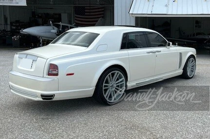 2009 Rolls-Royce Phantom VII - Image 24 of 31