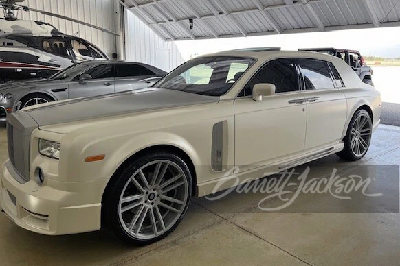 2009 Rolls-Royce Phantom VII - Image 28 of 31