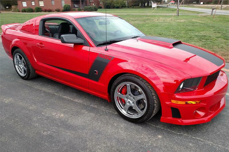 2009 Ford S197 Mustang - Image 2 of 5