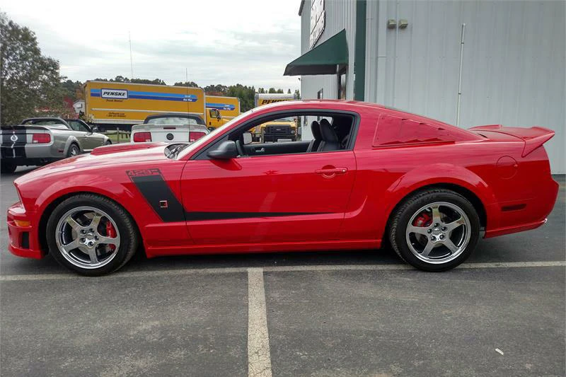 2009 Ford S197 Mustang - Image 5 of 5
