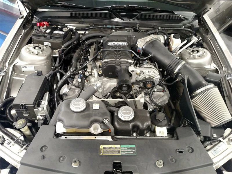 2009 Ford S197 Mustang - Image 3 of 5