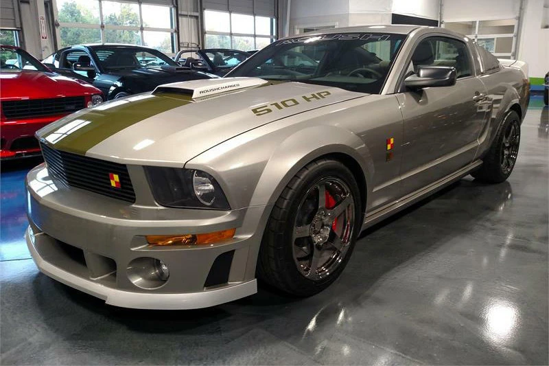 2009 Ford S197 Mustang - Image 2 of 5