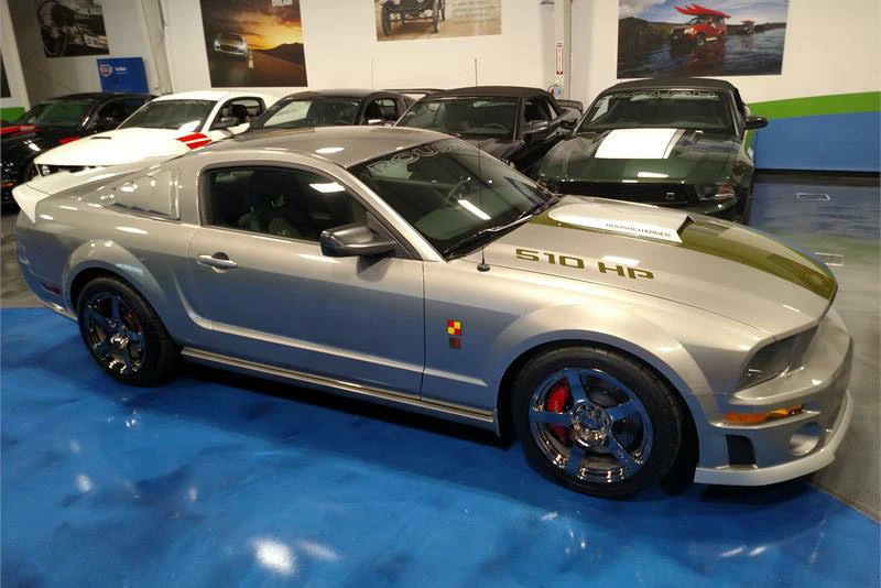 2009 Ford S197 Mustang - Image 5 of 5