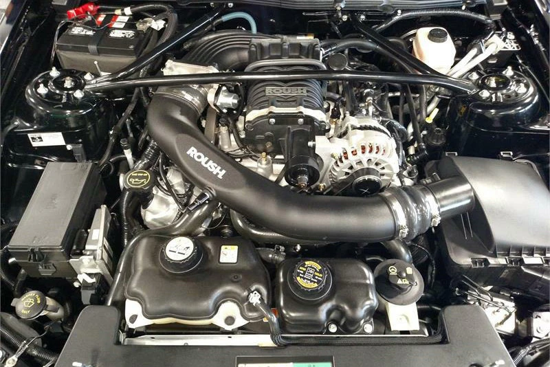 2009 Ford S197 Mustang - Image 3 of 5