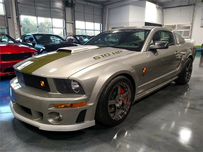 2009 Ford S197 Mustang - Image 2 of 5