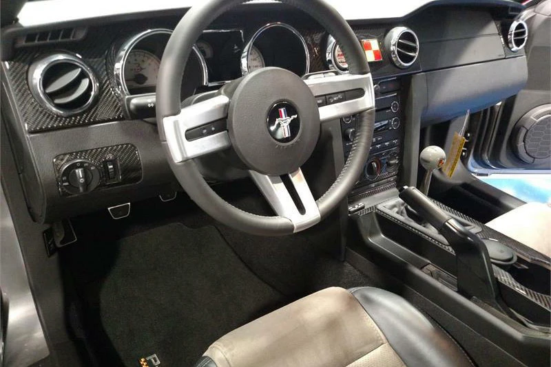 2009 Ford S197 Mustang - Image 4 of 5