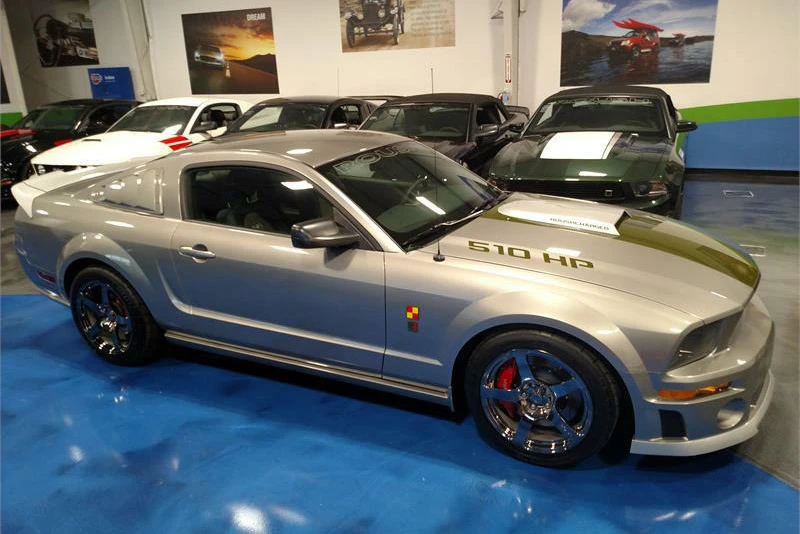 2009 Ford S197 Mustang - Image 5 of 5