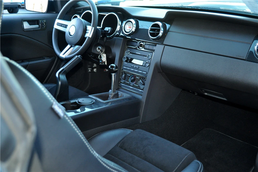 2009 Ford S197 Mustang - Image 3 of 5