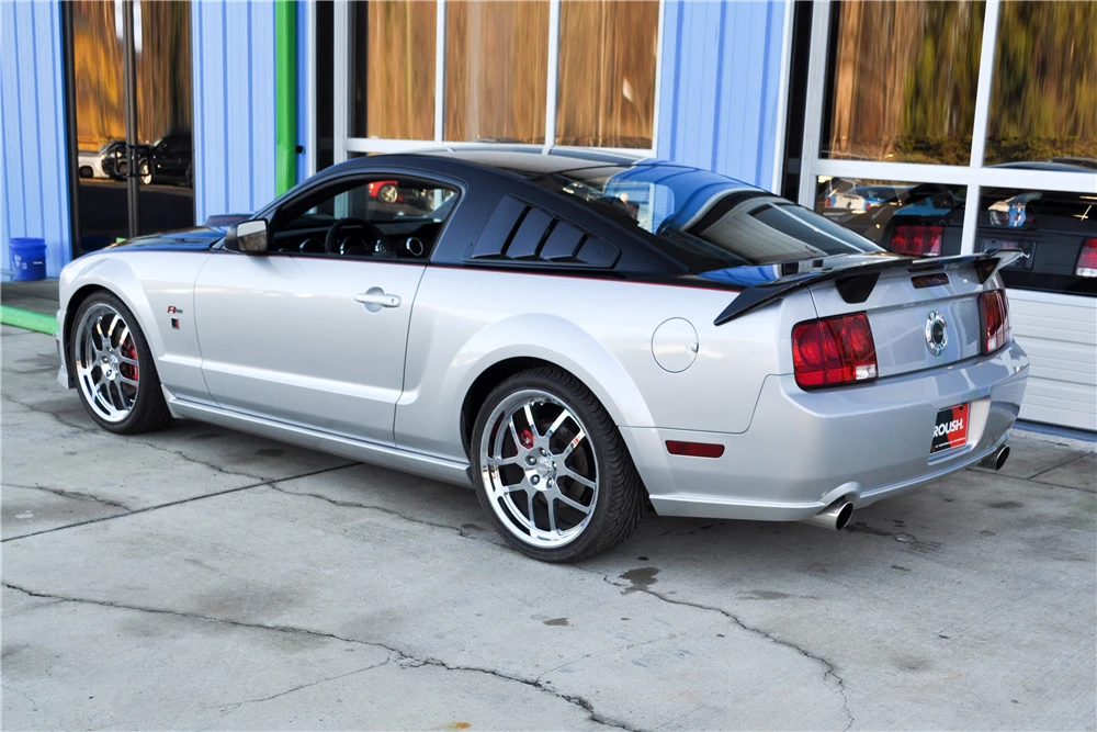 2009 Ford S197 Mustang - Image 4 of 5
