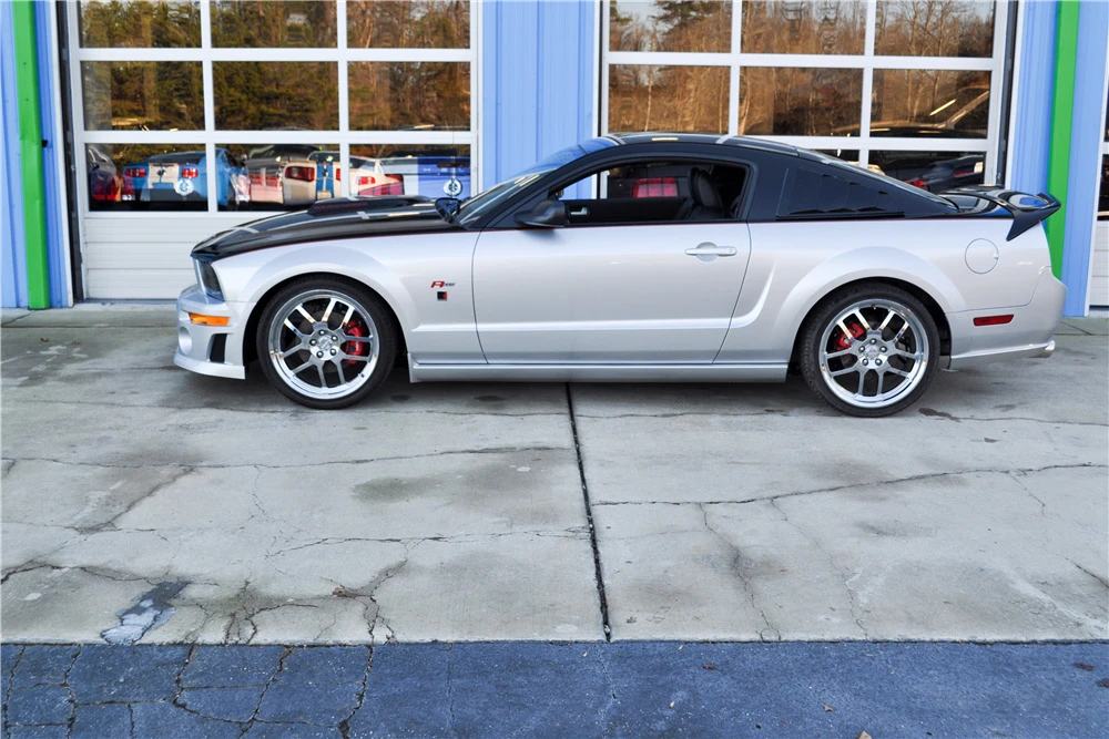 2009 Ford S197 Mustang - Image 5 of 5